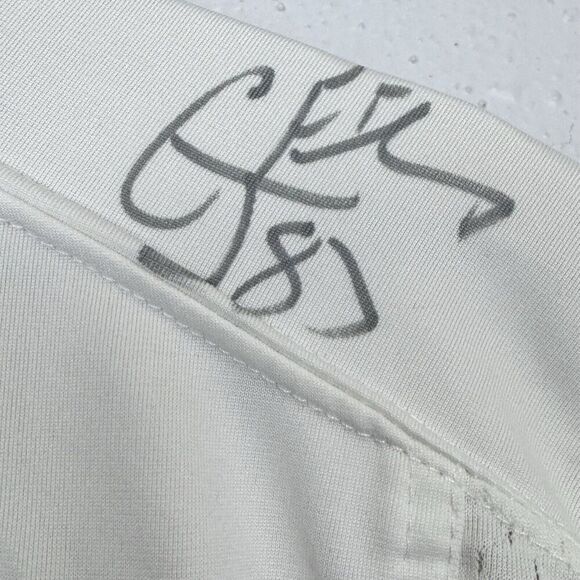 Nike NFL Houston Texans Jersey Youth XL 18 JJ WATT 99 On Field Autographed 2012 - Picture 10 of 16